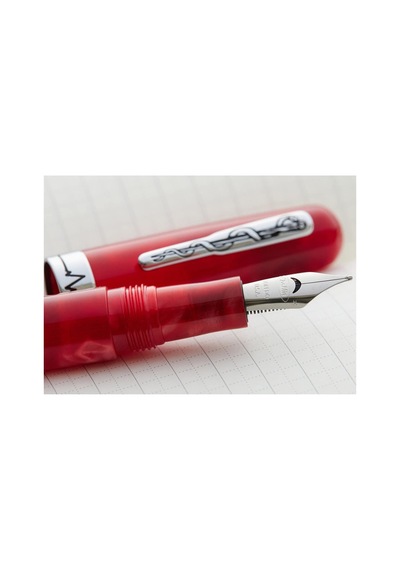 Conklin All American Courage Limited Edition Dolma Kalem Red Ef Uç 165-Koyu Yeşil
