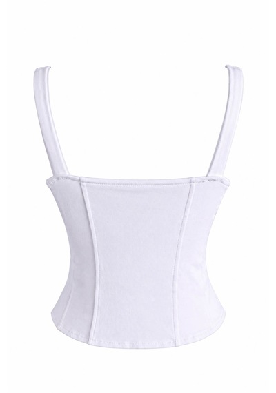 Trender 11054 Ekru Kadın Bluz 27kln2000067