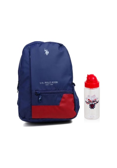 U.s. Polo. Assn. Unisex Okul Çanta Seti Plset2331305 Lacivert