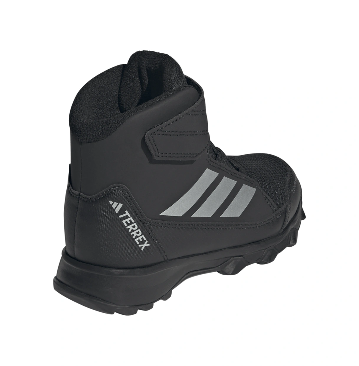 Adidas Terrex Snow Çocuk Spor Ayakkabı - Jr4188 Siyah