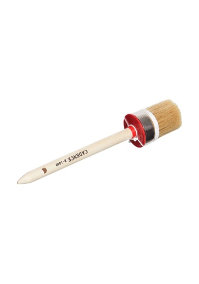 Chalky Wax Eskitme/süpürme Fırçası E-1000