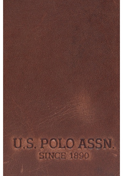 U.S. Polo Assn. Erkek Kahverengi Cüzdan 50330498-vr029