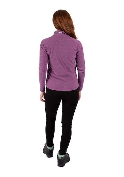 Trespass Faflmfn20001 Meadows Fleece Wild Purple Kadın Polar 001