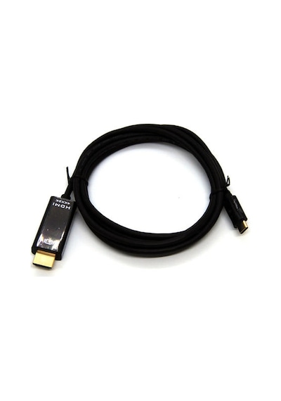 Beek BC-DSP-USBC-HA-02-UHD60 2 Mt Type-C to HDMI Erkek-Erkek 4K 6