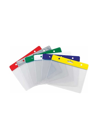 Sarff Şeffaf Kart Poşeti 7.5Cmx9.5Cm 100Ad