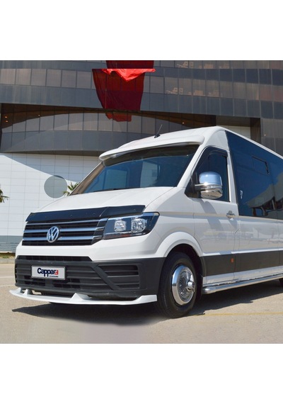 Volkswagen Crafter 2018- Yılı Ve Sonrası Uyumlu Kaput Rüzgarlığı 3mm