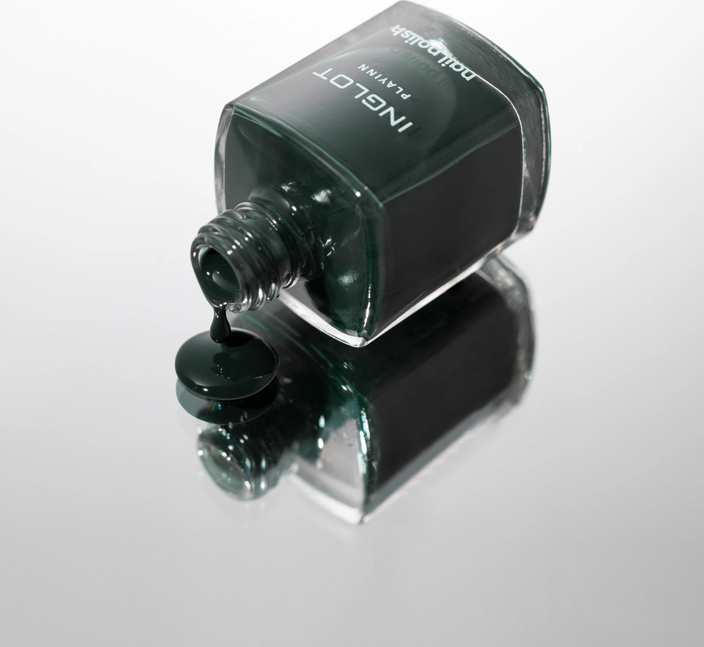 Inglot Playınn Nil Polish Oje Canlı Renkler Hızlı Kuruyan & Parlak Bitişli157 Np 7