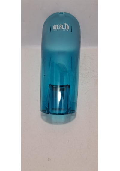 Arnica Merlin Toz Haznesi Gövde Şeffaf 10026649