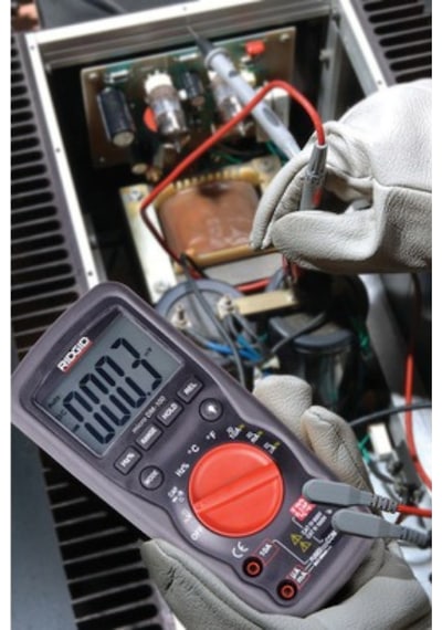 Rıdgıd 37423 Micro Dm-100 Dijital Multimetre