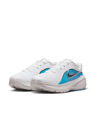 Nike Downshifter 14 Erkek Koşu Ayakkabısı Ib1895-109 Beyaz - Mavi