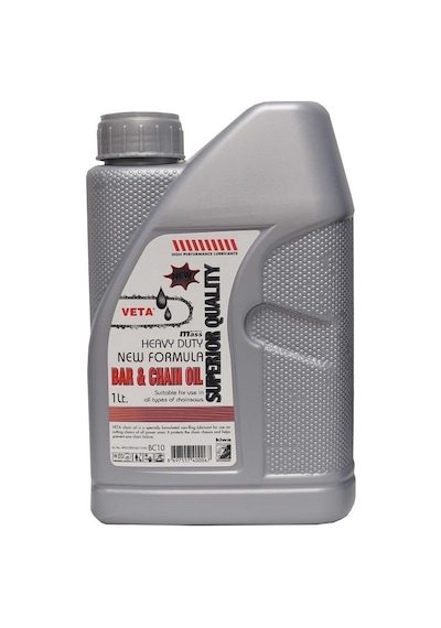 Veta  Bc10  Kılavuz  Ve  Zincir  Yağı  1  Litre