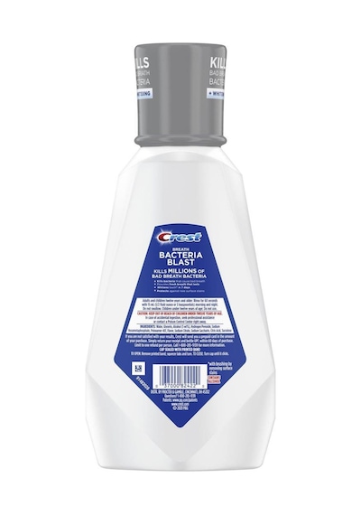 Crest Breath Blast Ağız Bakım Gargarası 946 ML