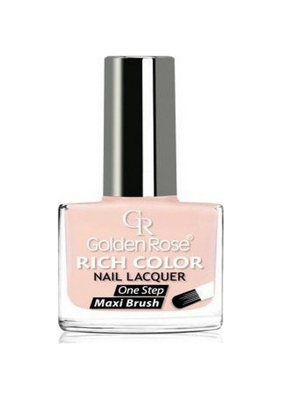 Golden Rose Rich Color Nail Lacquer Oje No:72