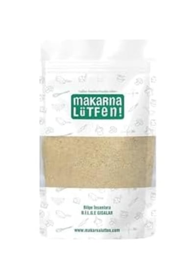 Yeşil Sebzeli Muhallebi Unu Karışımı +8 Ay 200 Gram