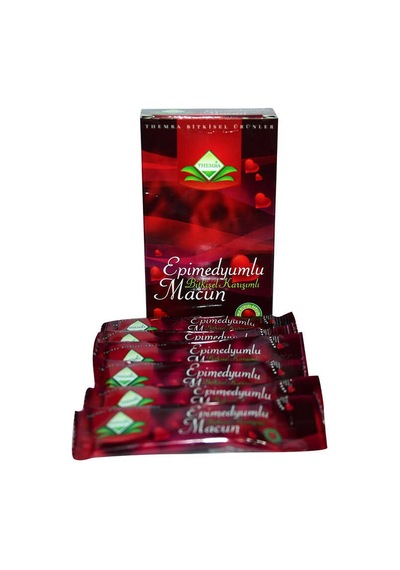 Ballı Bitkisel Macunu 12 Gr X 6 Lı Tek Kullanımlık Stick