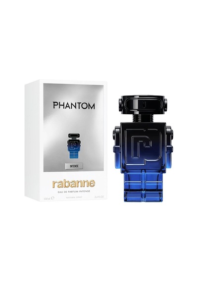 Rabanne Phantom Intense Edp 100 Ml Erkek Parfüm Çiçek - Odunsu