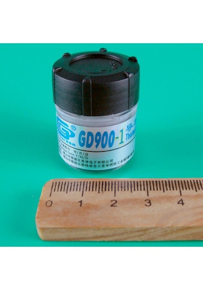 GD900-1 Termal Macun 30 Gram