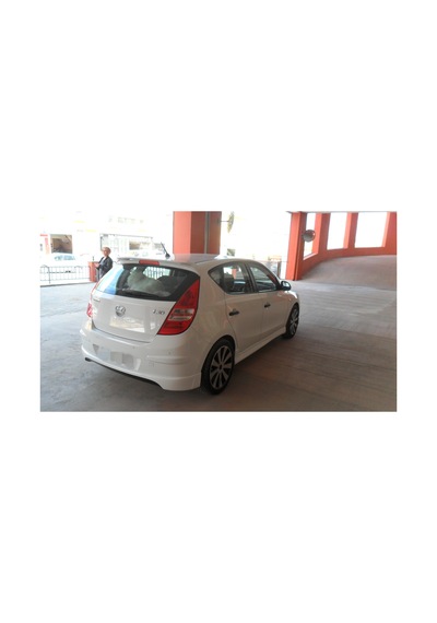 Hyundai İ30 Body Kit Takımı - Eski Kasa