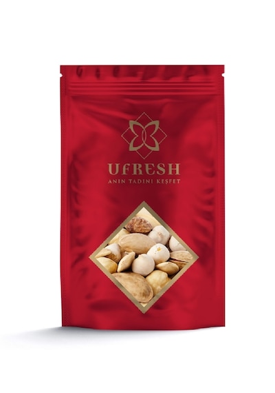 Ufresh Lüks Karışık Çerez 500 G
