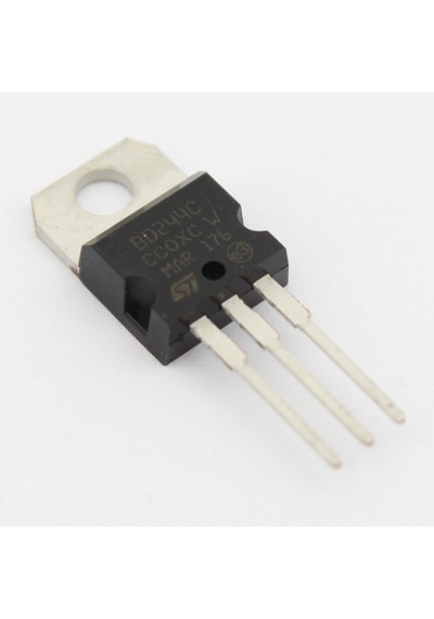 Bd 244c To-220 Transıstor Fsc