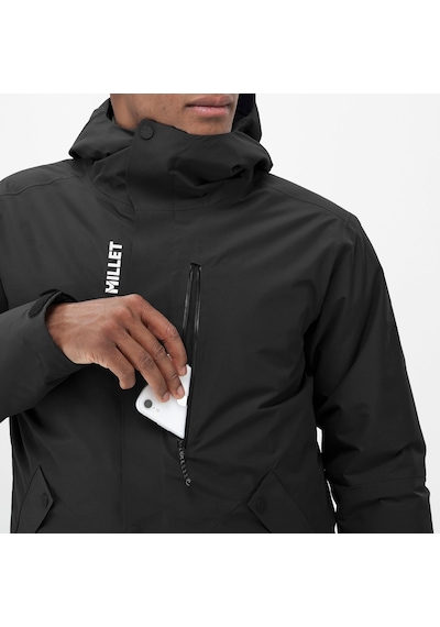 Millet Cham Warm Primaloft İnsulation Erkek Ceket Mıv10318 N0247 Siyah