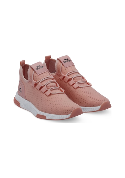 Slazenger ABENA NOK Çocuk  Pembe Günlük Spor Ayakkabısı