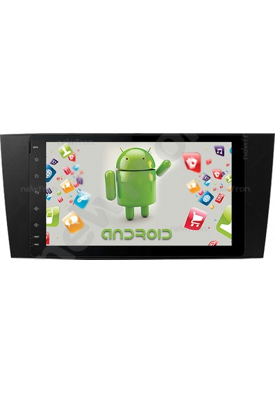 Mercedes E W211 2002-2009 Navigasyon Multimedya Usb Kamera Usb Tv