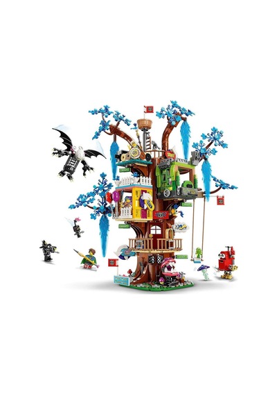LEGO® 71461 Dreamzzz Fantastik Ağaç Ev 1257 Parça