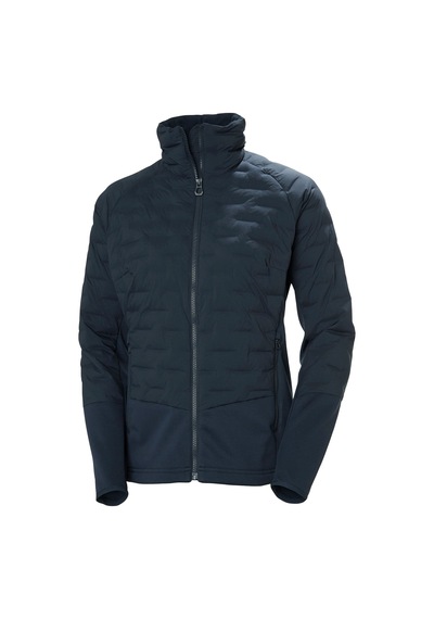 Helly Hansen W Hp Hybrıd Stretch Ins Mont Lacivert