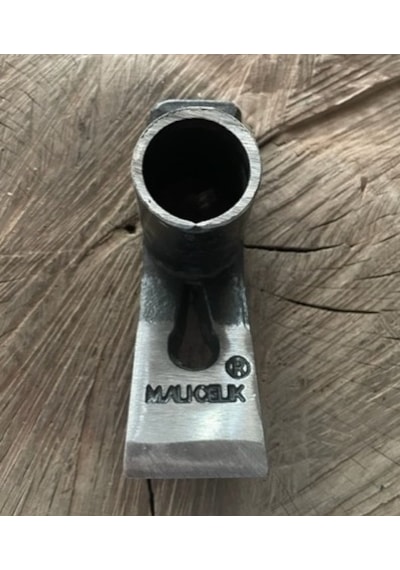 Ali Çelik Mıknatıslı Keser Mıknatıs Usta Keseri Dövme Çelik Keser 450gr