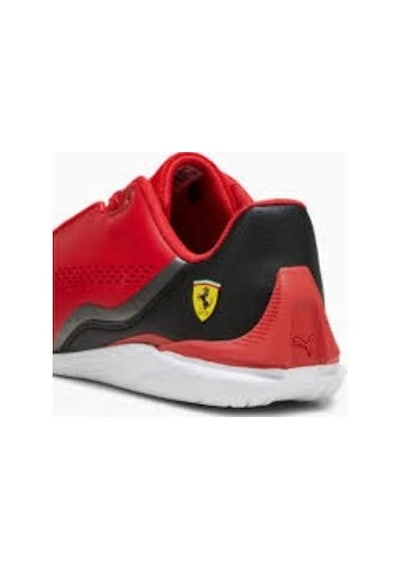Puma 307193 08 Ferari Drift Cat Rosso Corsa Black White Red Kırmızı