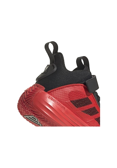 Adidas Ownthgame 3.0 Çocuk Kırmızı Basket Ayakkabısı If4594-kırmızı Kırmızı