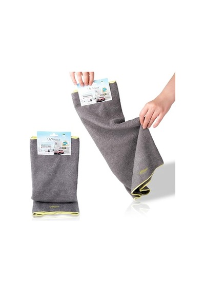 Mikrofiber Detay Havlusu 50x70cm Tekli Paket