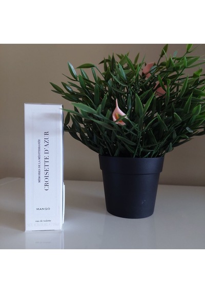 Croisette D'azur Edt 10 Ml Kadın Parfümü Ferah