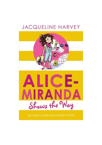 Alice-miranda Shows The Way