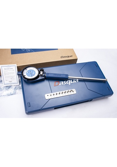 Dasqua 10-16'' Silindir Komparatörü L-16'' 0.0005'' 5512-6140