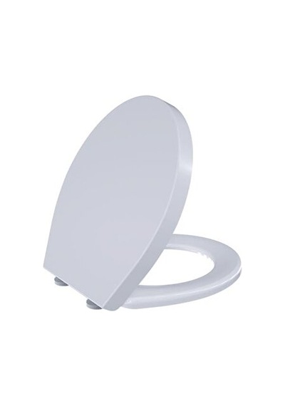 Housera Duroplast C Model Klozet Kapağı Beyaz