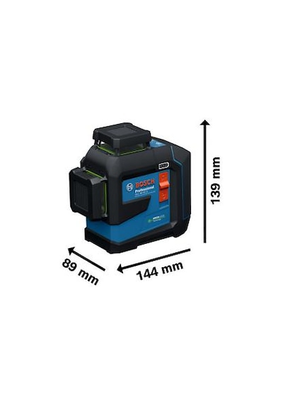 Bosch Gll 80-33 G+li-ıon Batarya