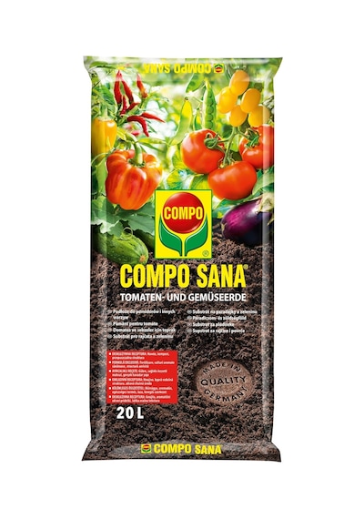 1919 Domates Ve Sebze Toprağı 20 Lt 0,250