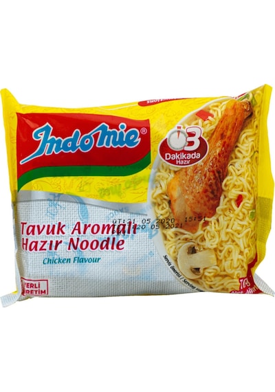 Indomie Tavuk Çeşnili 70 Gr