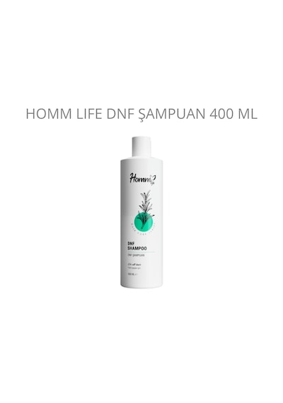 Dnf Şampuan 400 Ml Kepekli - Yağlı