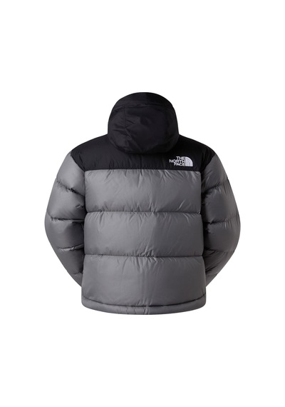 The North Face M 1996 Retro Nuptse Jacket Erkek Ceket Nf0a3c8drpı1 Gri