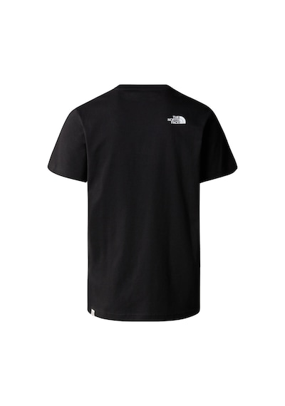 The North Face M Berkeley Calıfornıa S/s Tee- In Scrap Erkek T-shirt Nf0a87u5jk31 001