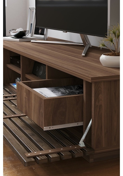 Rabi Mobilya Prestij Wood Tv Ünitesi