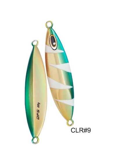 Maxel Dragonfly Jig Dfs 80 Gr. 09 Ggag