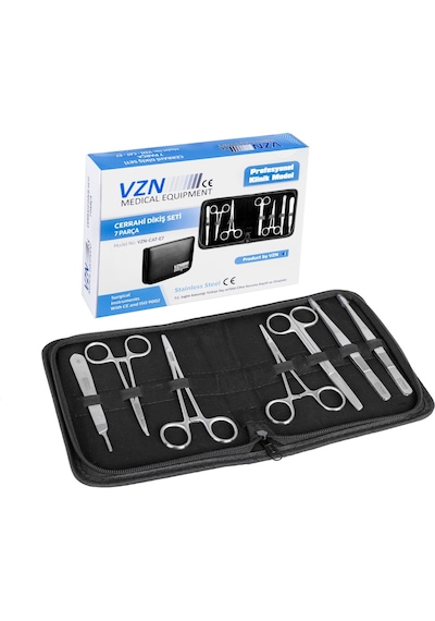 Vzn Dikiş Seti 7 Parça
