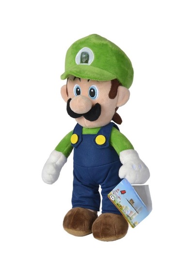 Peluş Figür 30 Cm Yeşil