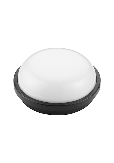 Banyo Tavan Lambası Artos 20w Yuvarlak Siyah Balkon Lambası 6400k Beyaz Led Işık Teras Duvar Lambası Siyah Banyo Tavan Lambası Artos 20w Yuvarlak Siyah Balkon Lambası 6400k Beyaz Led Işık Teras Duvar Lambası Siyah