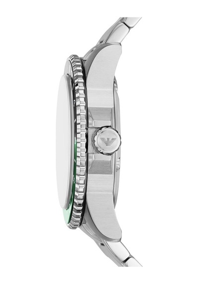 Emporio Armani Ar11589 Unisex Kol Saati Metalik Gri