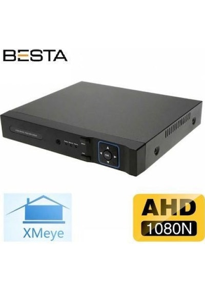 8 Kanal Kamera Kayıt Cihazı - Xmeye Ahd Dvr Kd-708hd